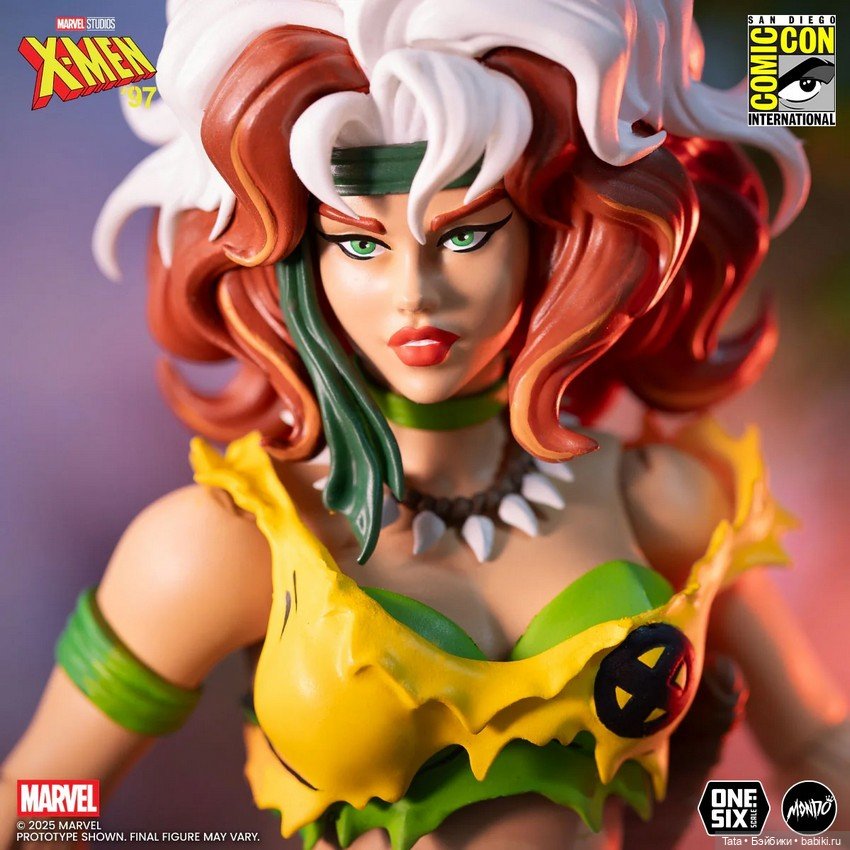 Mondo - фигурка Роуг из X-Men '97 (фото 6)