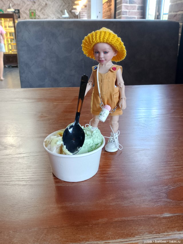 У кого мороженное вкуснее (фото 2)