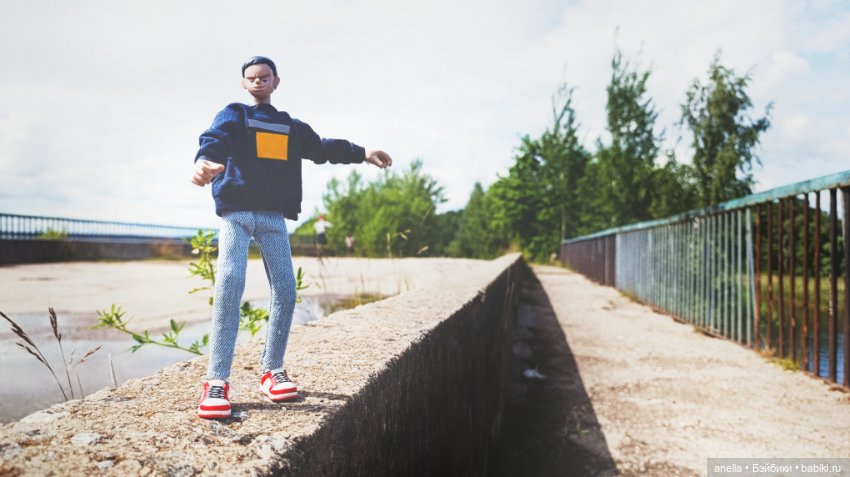 Дик. Осташков и Селигер. 1