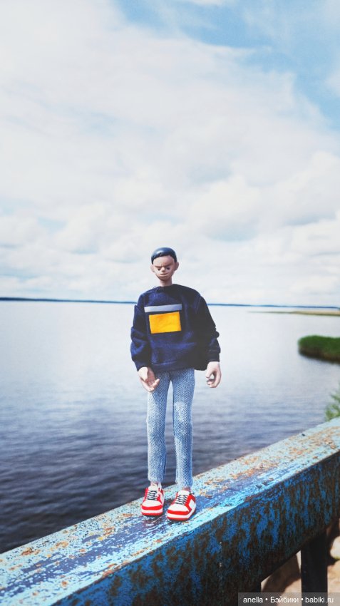 Дик. Осташков и Селигер. 1 (фото 7)