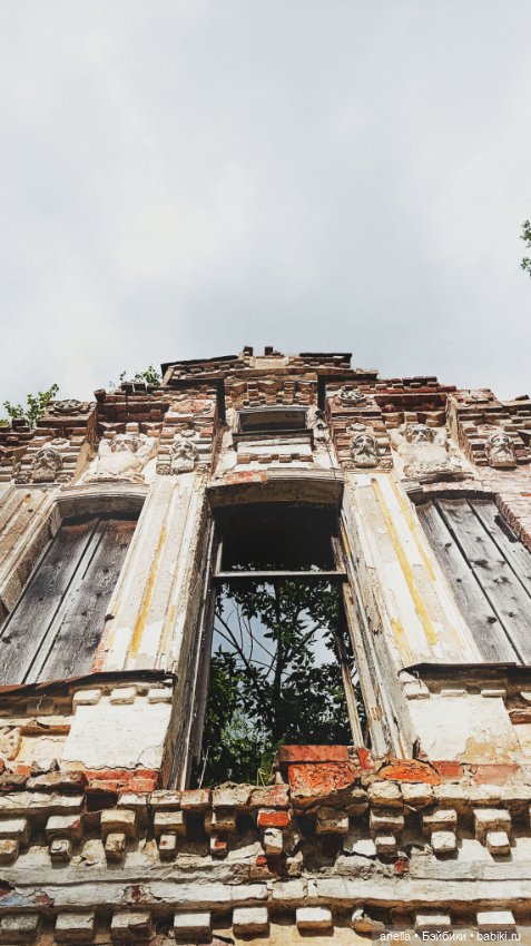 Дик. Осташков и Селигер. 2