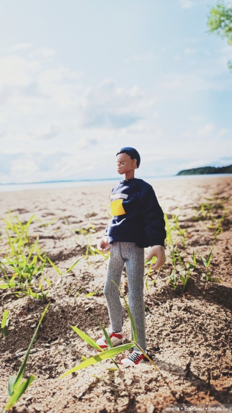 Дик. Осташков и Селигер. 2