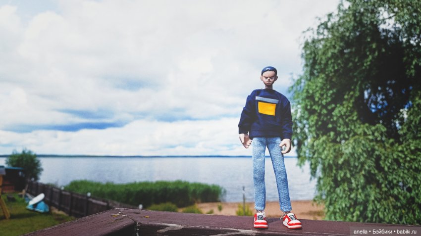 Дик. Осташков и Селигер. 1 (фото 4)