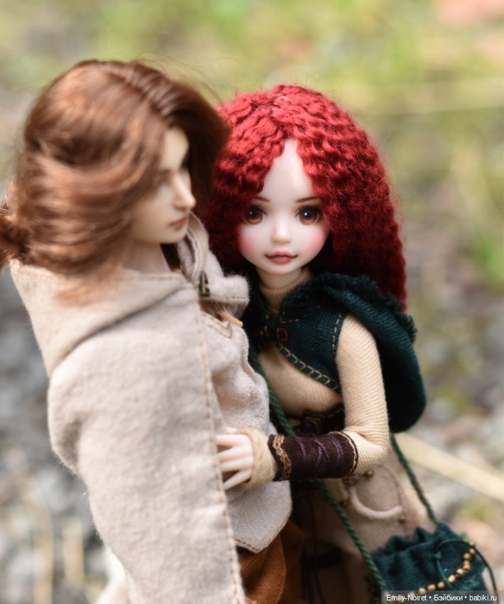 Путешественники — ООАК и репейнт игровых кукол: Bratz (фото 9)