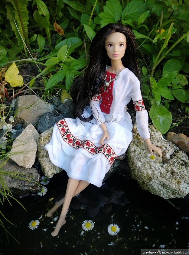 Песня русалки — Аналоги Барби и куклы 1/6: клоны 90