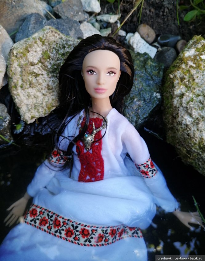 Песня русалки — Аналоги Барби и куклы 1/6: клоны 90 (фото 4)