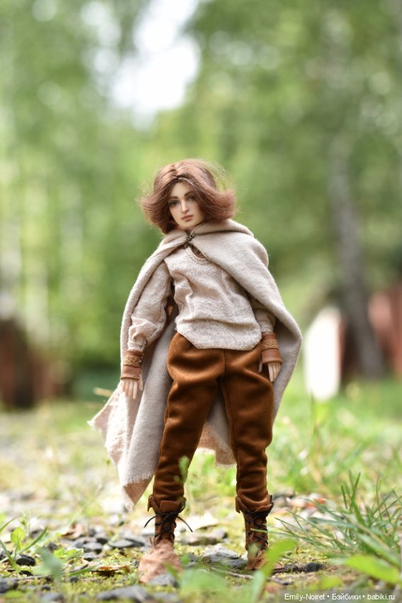 Путешественники — ООАК и репейнт игровых кукол: Bratz (фото 2)