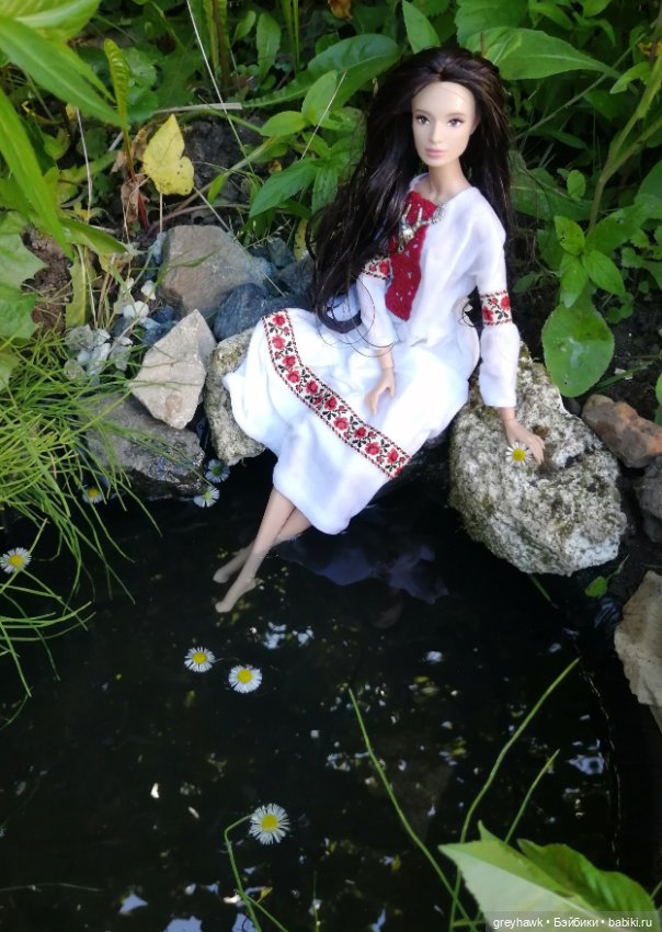 Песня русалки — Аналоги Барби и куклы 1/6: клоны 90