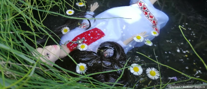 Песня русалки — Аналоги Барби и куклы 1/6: клоны 90 (фото 7)