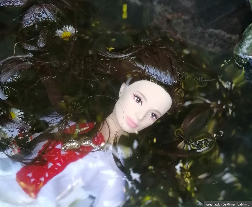Песня русалки — Аналоги Барби и куклы 1/6: клоны 90 (фото 5)