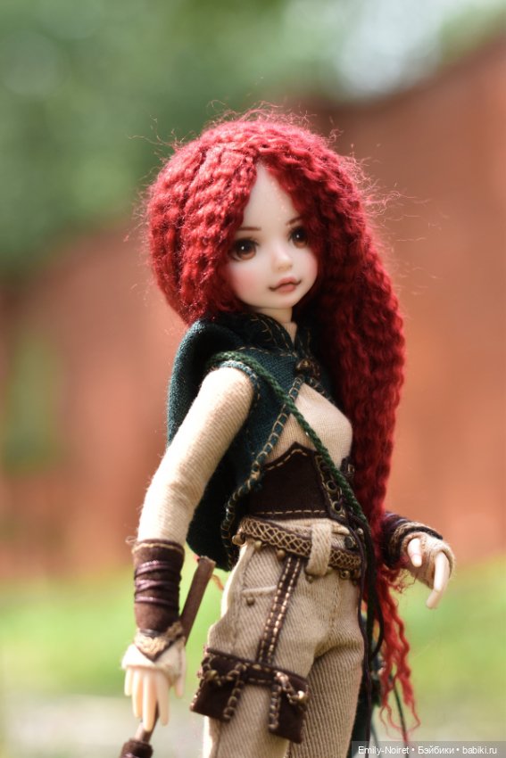 Путешественники — ООАК и репейнт игровых кукол: Bratz (фото 5)