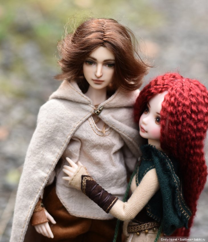 Путешественники — ООАК и репейнт игровых кукол: Bratz (фото 10)