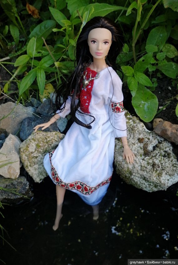 Песня русалки — Аналоги Барби и куклы 1/6: клоны 90