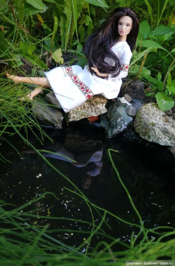 Песня русалки — Аналоги Барби и куклы 1/6: клоны 90