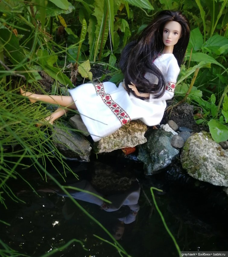 Песня русалки — Аналоги Барби и куклы 1/6: клоны 90 (фото 2)