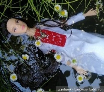 Песня русалки — Аналоги Барби и куклы 1/6: клоны 90 (фото 6)