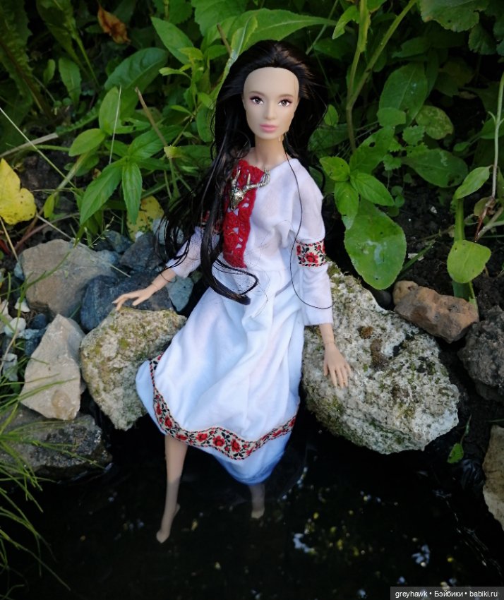 Песня русалки — Аналоги Барби и куклы 1/6: клоны 90