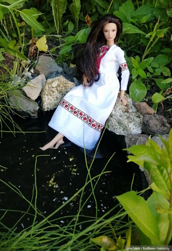 Песня русалки — Аналоги Барби и куклы 1/6: клоны 90 (фото 3)