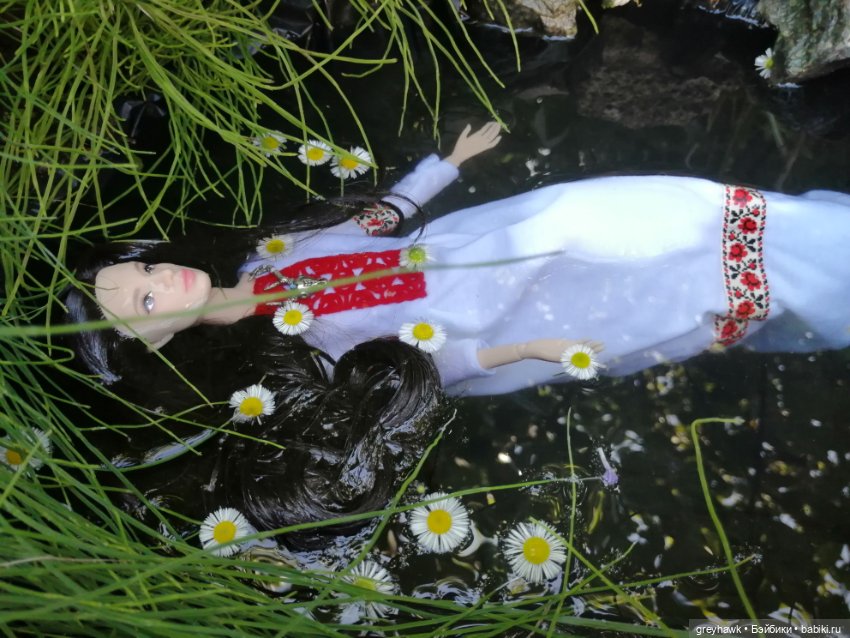 Песня русалки — Аналоги Барби и куклы 1/6: клоны 90 (фото 8)