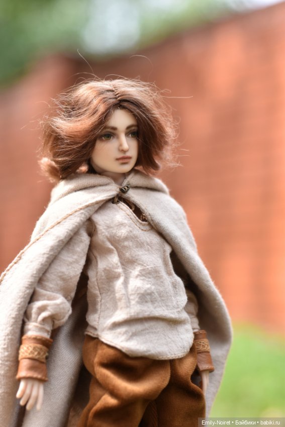 Путешественники — ООАК и репейнт игровых кукол: Bratz (фото 3)