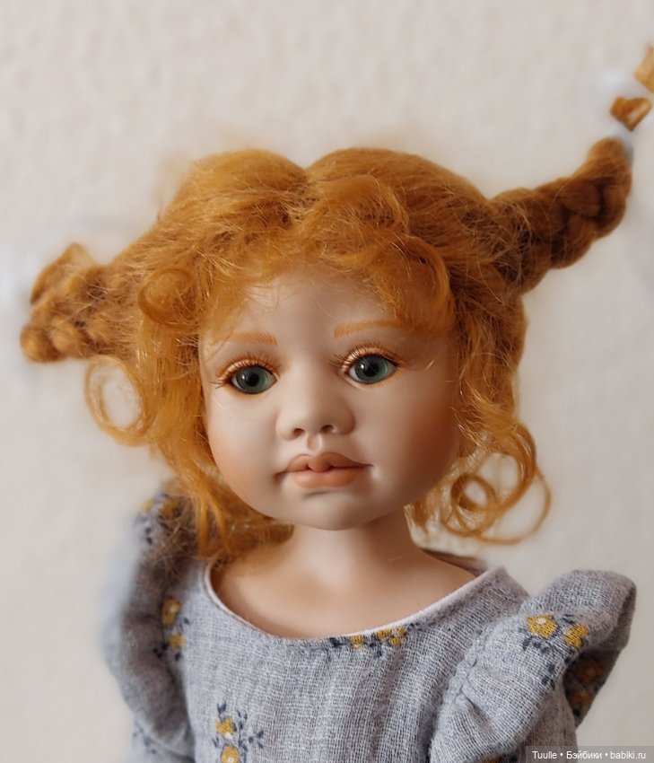 Ну как можно не одушевлять кукол, если они смотрят, как человеки (фото 7)