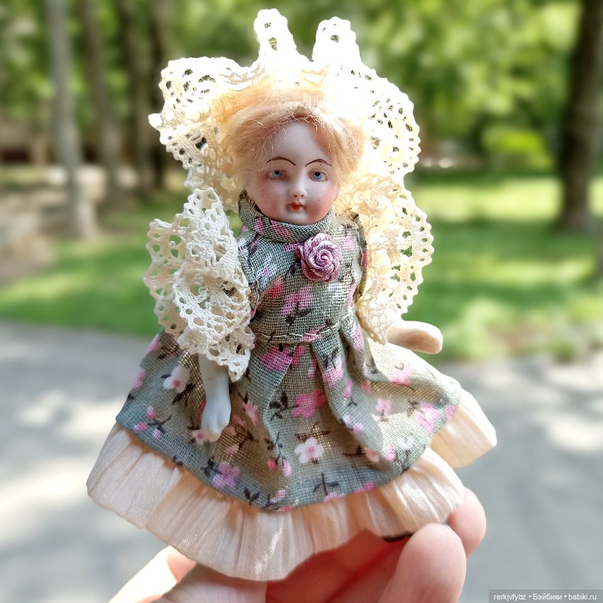 Небольшая прогулка с Теодорой (фото 5)