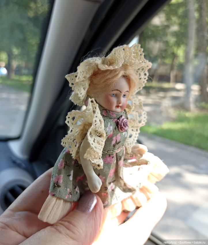 Небольшая прогулка с Теодорой (фото 3)