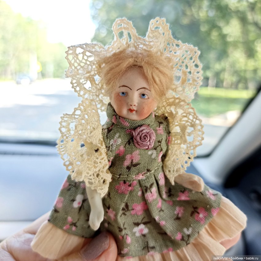 Небольшая прогулка с Теодорой (фото 4)