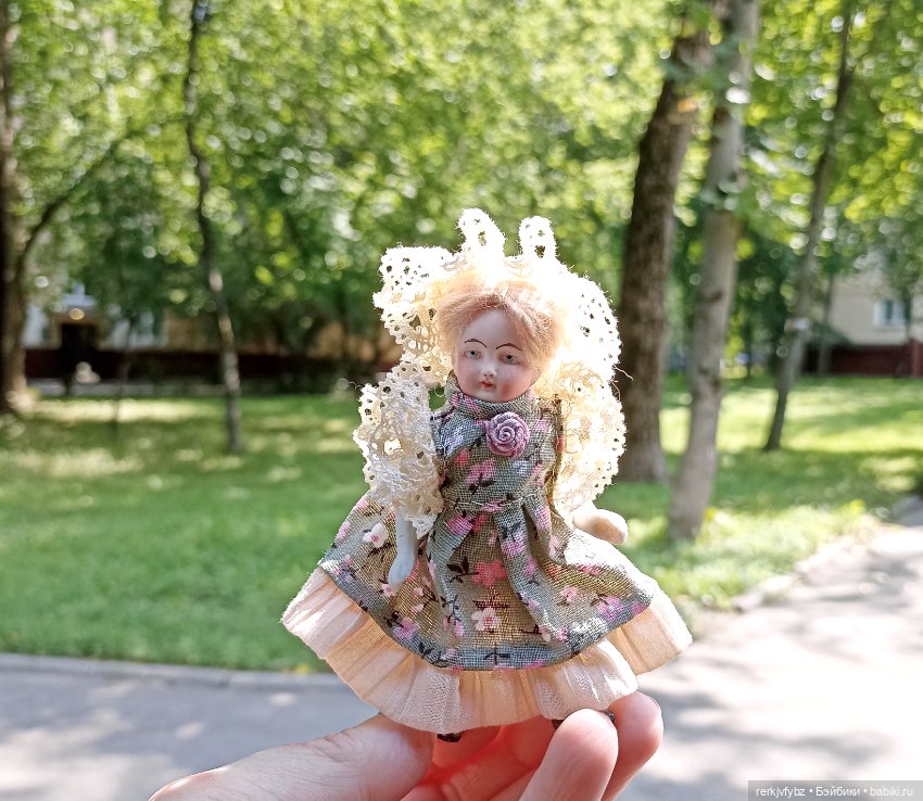 Небольшая прогулка с Теодорой (фото 7)