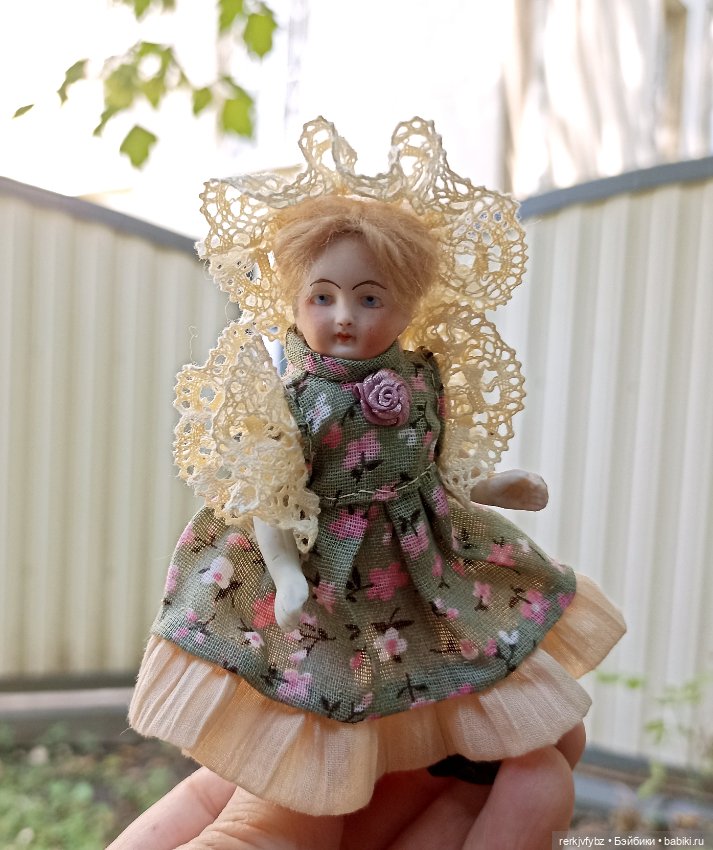 Небольшая прогулка с Теодорой