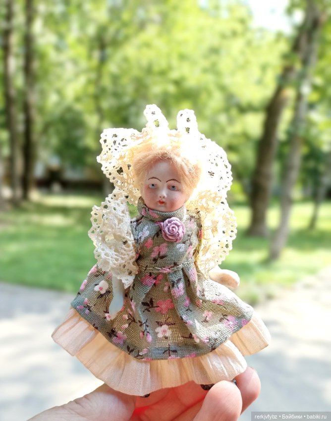 Небольшая прогулка с Теодорой (фото 6)