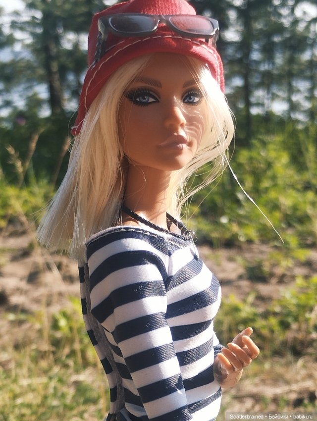 Пляжный фотосет Maeve Reilly Barbie