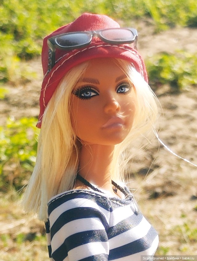 Пляжный фотосет Maeve Reilly Barbie