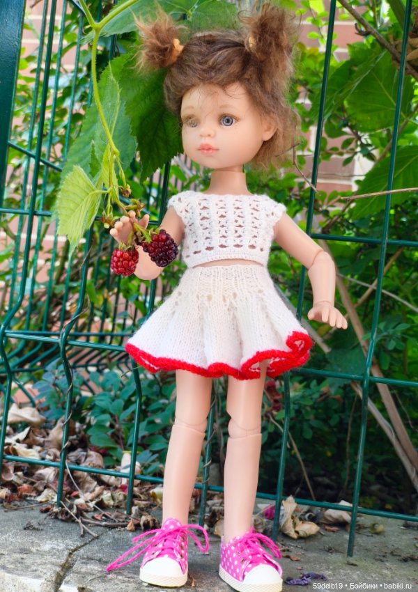 Хорошо иметь друзей — Куклы Paola Reina (Паола Рейна): новинки (фото 7)