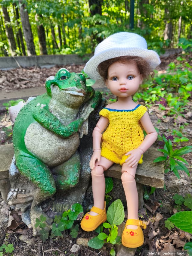 Хорошо иметь друзей — Куклы Paola Reina (Паола Рейна): новинки (фото 5)