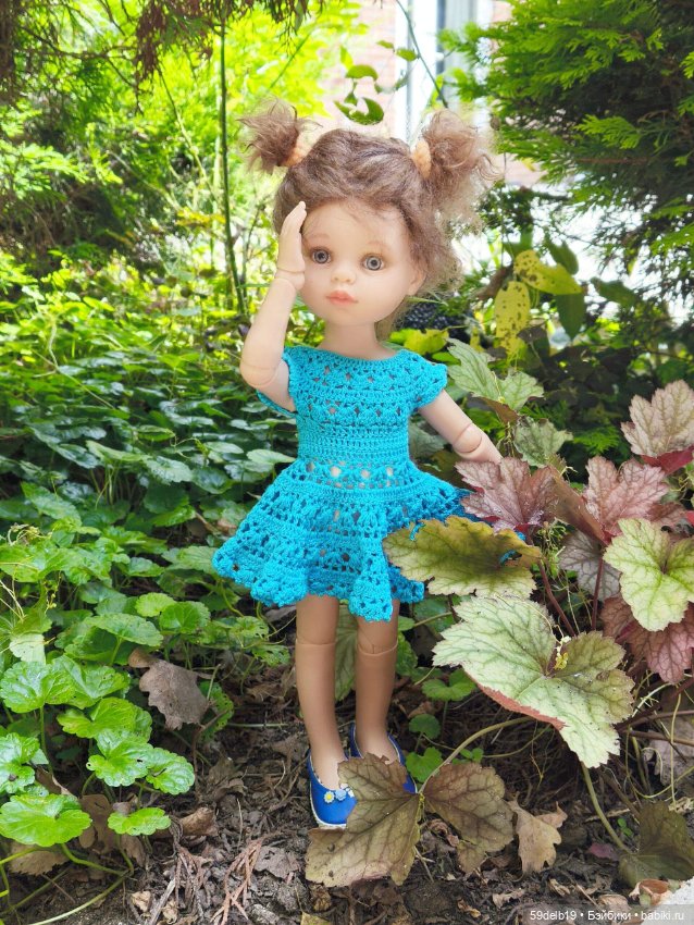 Хорошо иметь друзей — Куклы Paola Reina (Паола Рейна): новинки (фото 10)