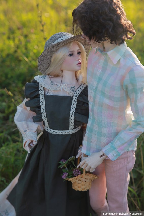 Первое свидание Ди и Сени (фото 4)