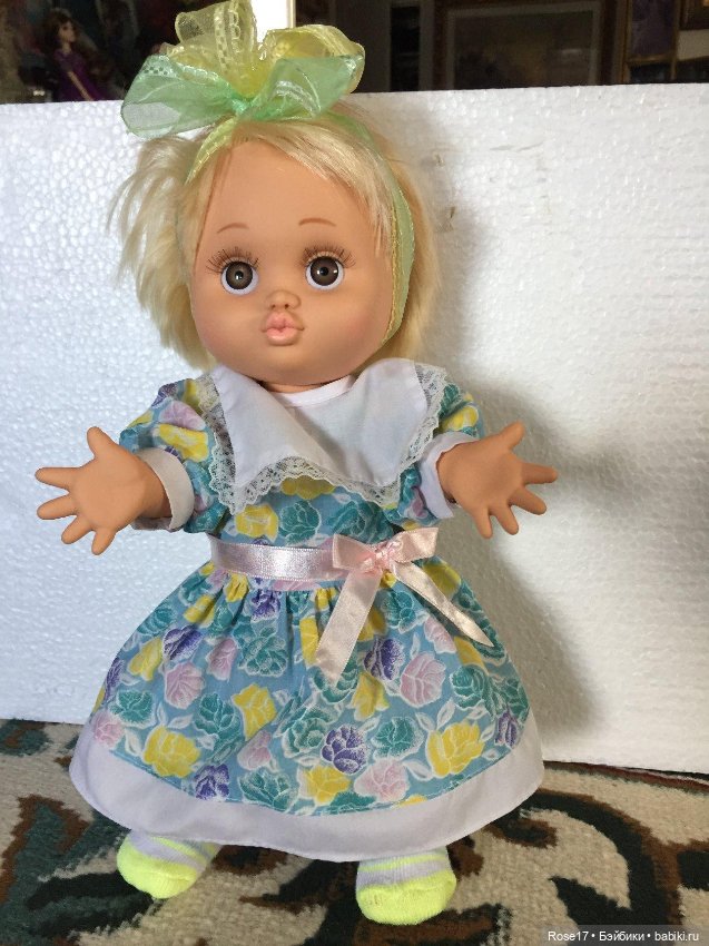 Мои Фейсинки — Куклы Galoob Baby Face (Фейсинки): винтаж 90