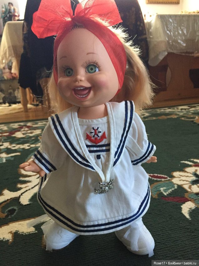 Мои Фейсинки — Куклы Galoob Baby Face (Фейсинки): винтаж 90