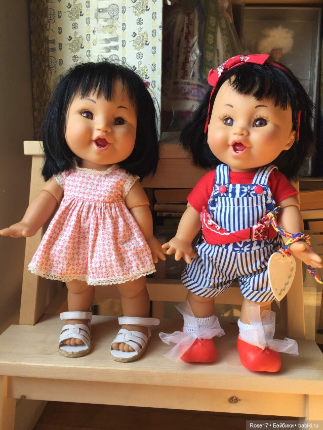 Мои Фейсинки — Куклы Galoob Baby Face (Фейсинки): винтаж 90