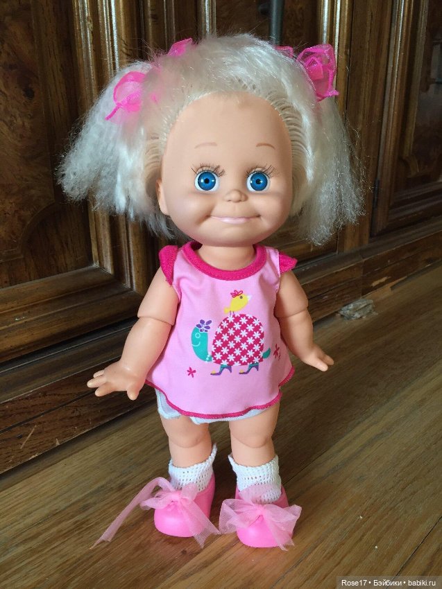 Мои Фейсинки — Куклы Galoob Baby Face (Фейсинки): винтаж 90 (фото 7)