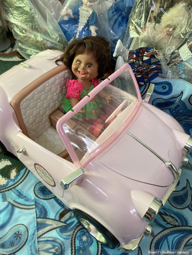 Мои Фейсинки — Куклы Galoob Baby Face (Фейсинки): винтаж 90