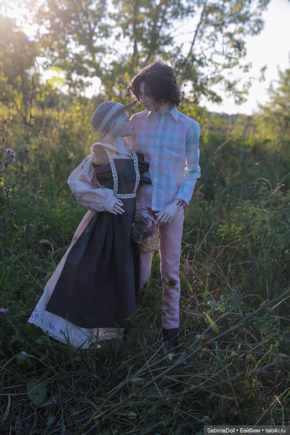 Первое свидание Ди и Сени (фото 5)