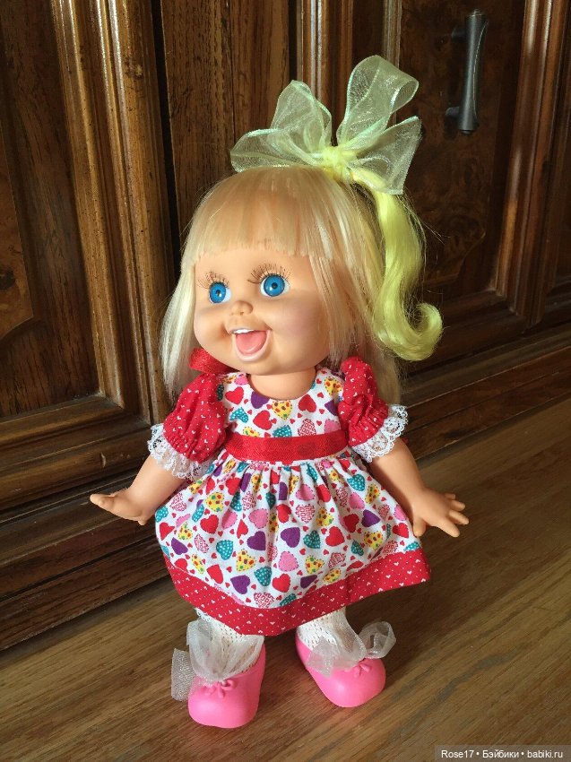 Мои Фейсинки — Куклы Galoob Baby Face (Фейсинки): винтаж 90