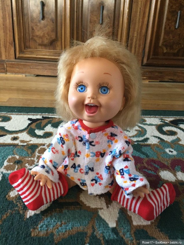 Мои Фейсинки — Куклы Galoob Baby Face (Фейсинки): винтаж 90