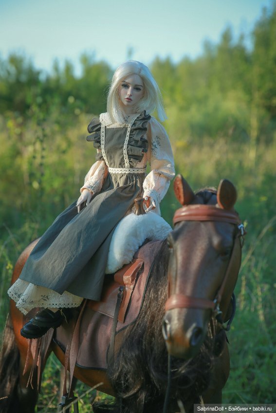 Первое свидание Ди и Сени