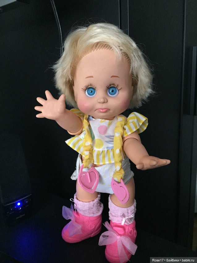 Мои Фейсинки — Куклы Galoob Baby Face (Фейсинки): винтаж 90