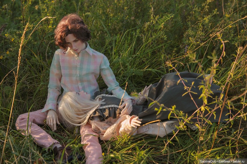 Первое свидание Ди и Сени (фото 7)