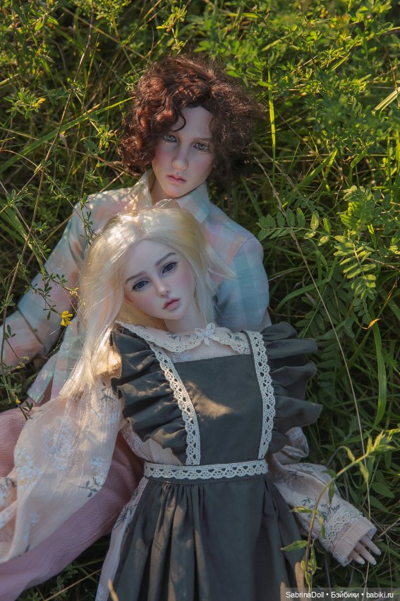 Первое свидание Ди и Сени