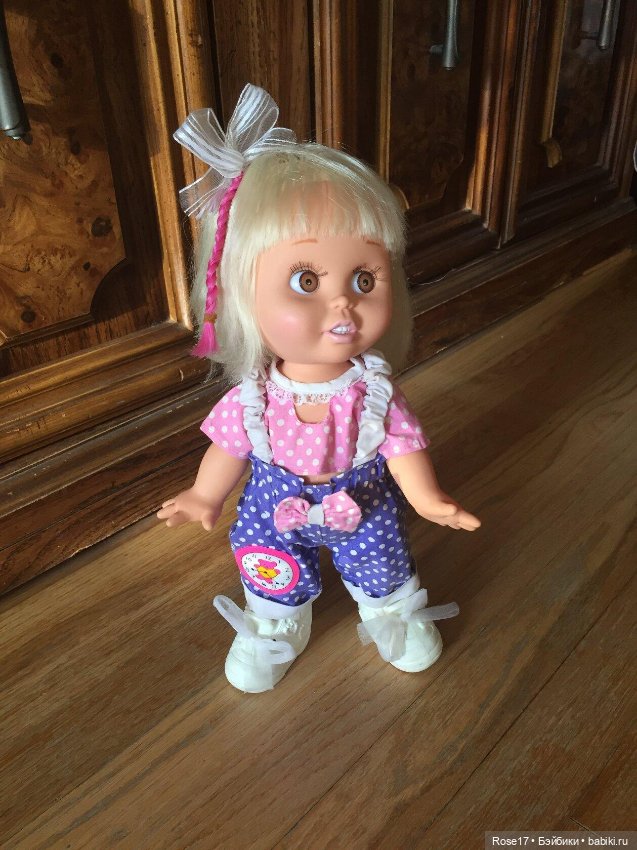 Мои Фейсинки — Куклы Galoob Baby Face (Фейсинки): винтаж 90 (фото 2)